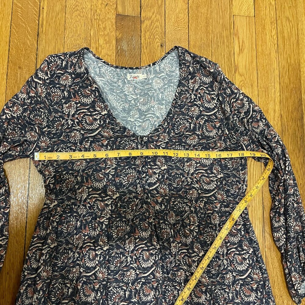 Faherty Isabella Dress - Picture 8 of 8